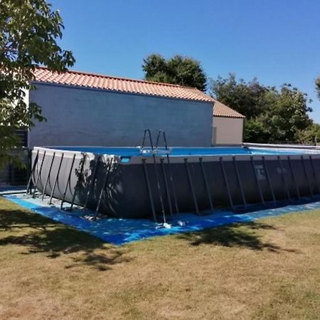 הוילה Chauvé La Lilla - Wifi - Piscine - Parking מראה חיצוני תמונה