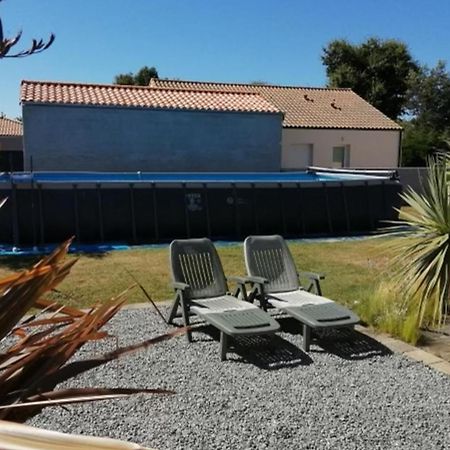 הוילה Chauvé La Lilla - Wifi - Piscine - Parking מראה חיצוני תמונה